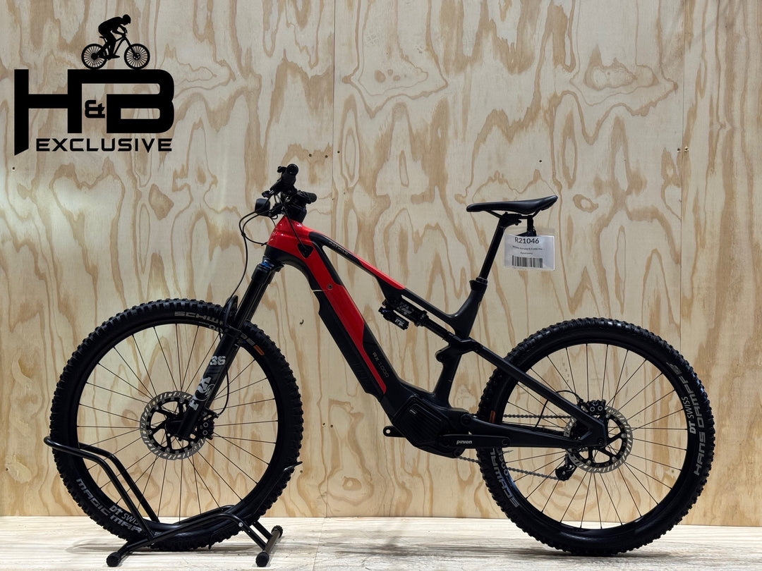 Rotwild R.X1000 Pro e-rounain velosipēds