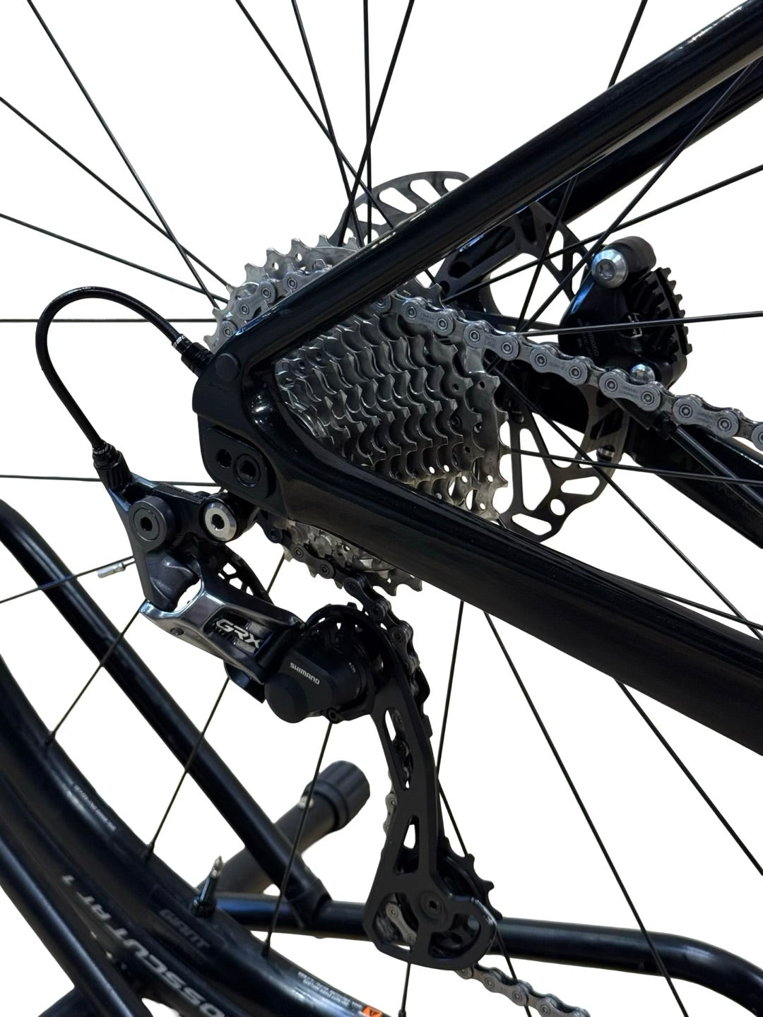 Giant Revolt Advanced 2 Štěrkové kolo