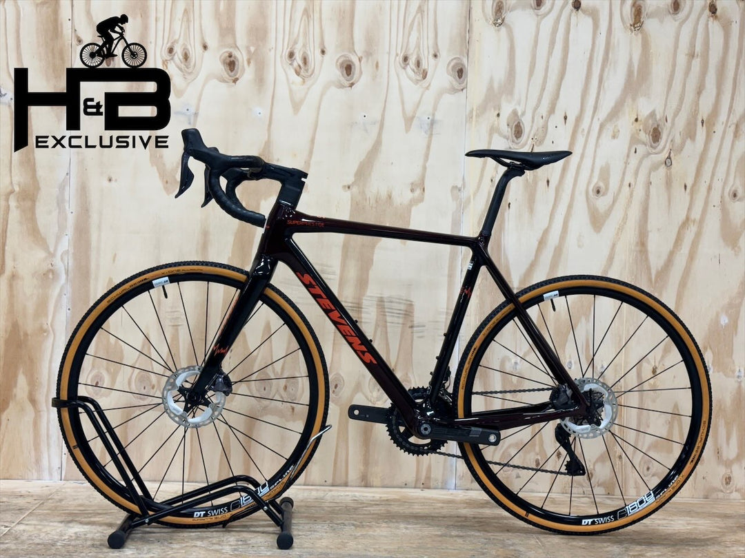 <tc>Stevens Super Prestige Di2 28 palcový cyklokros</tc>