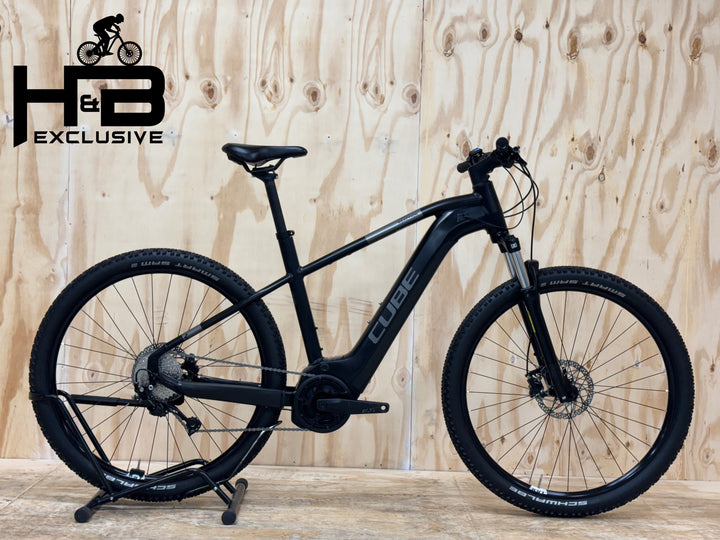 Cube Reaction Performance Hybrid 625 29 inch E-Mountainbike