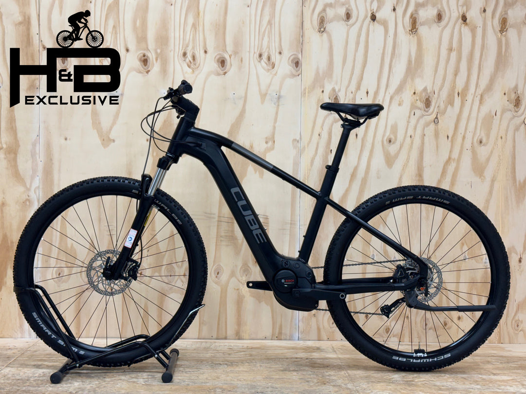 Cube Reaction Performance Hybrid 625 29 inch E-Mountainbike