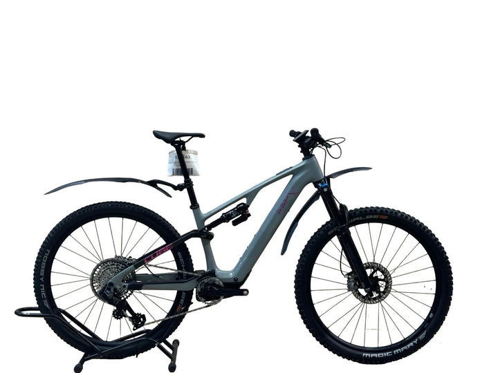 Cube AMS Hybrid ONE44 C:68X TM 29 tuumaa E-maastopyörä