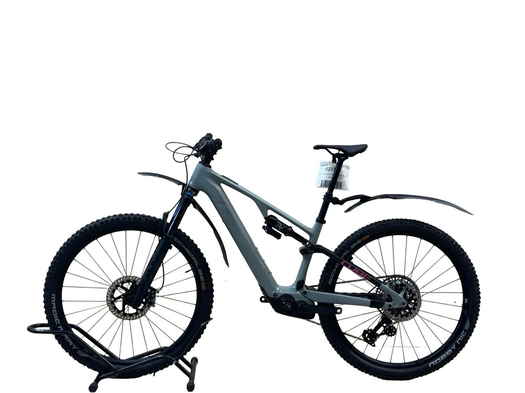 Cube AMS Hybrid ONE44 C:68X TM 29 tuumaa E-maastopyörä