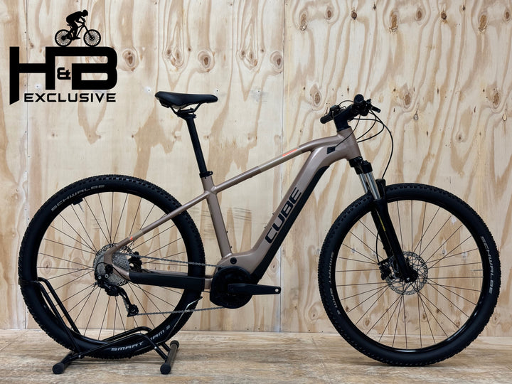 Cube Reaction Performance Hybrid 625 29 inch E-Mountainbike