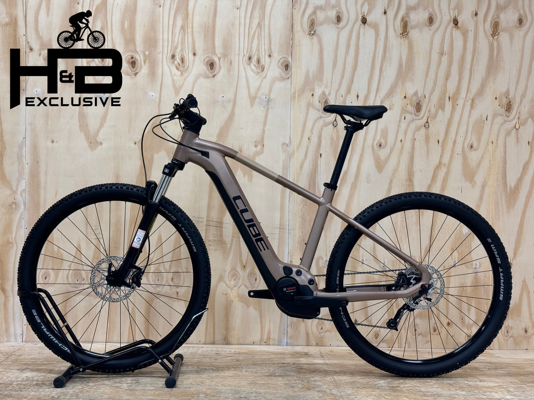 Cube Reaction Performance Hybrid 625 29 inch E-Mountainbike