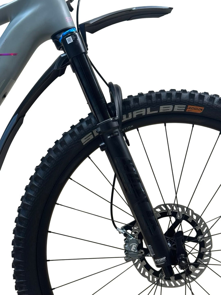 Cube AMS Hybrid ONE44 C:68X TM 29 tuumaa E-maastopyörä