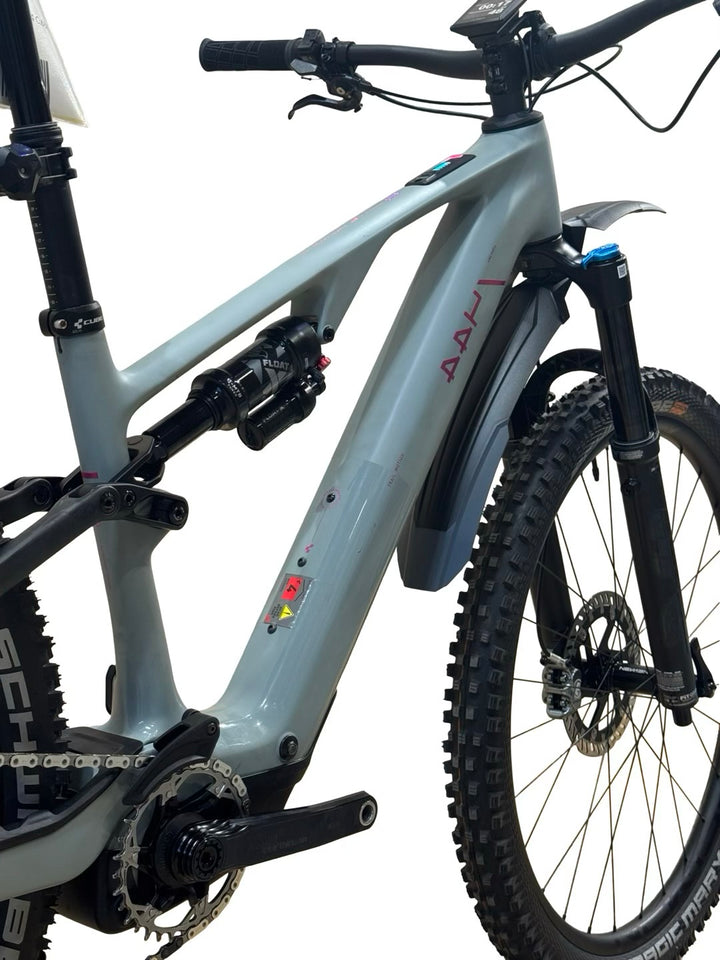 Cube AMS Hybrid ONE44 C:68X TM 29 tuumaa E-maastopyörä