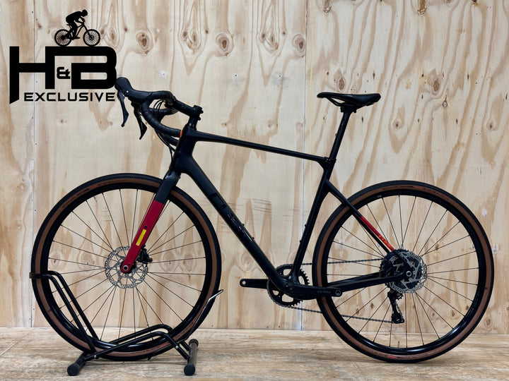 Cube Nuroad C62 Pro 28 inch Gravelbike