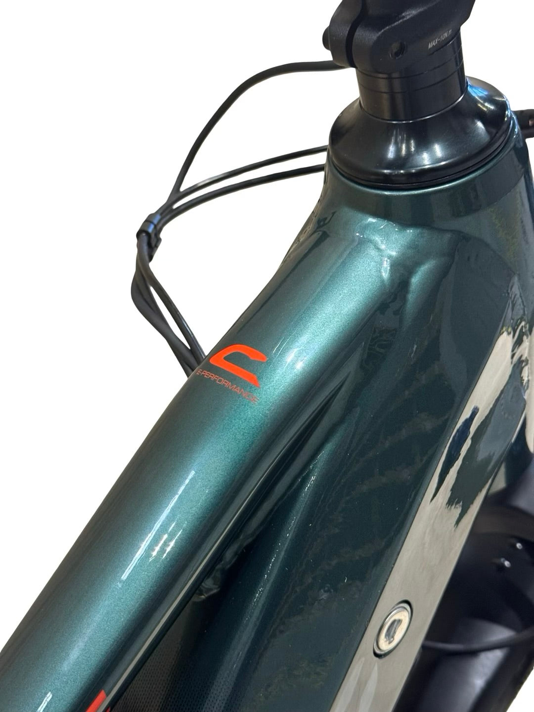 Corratec E-Power MTC 12S Trinity Tube elektromos kerékpár