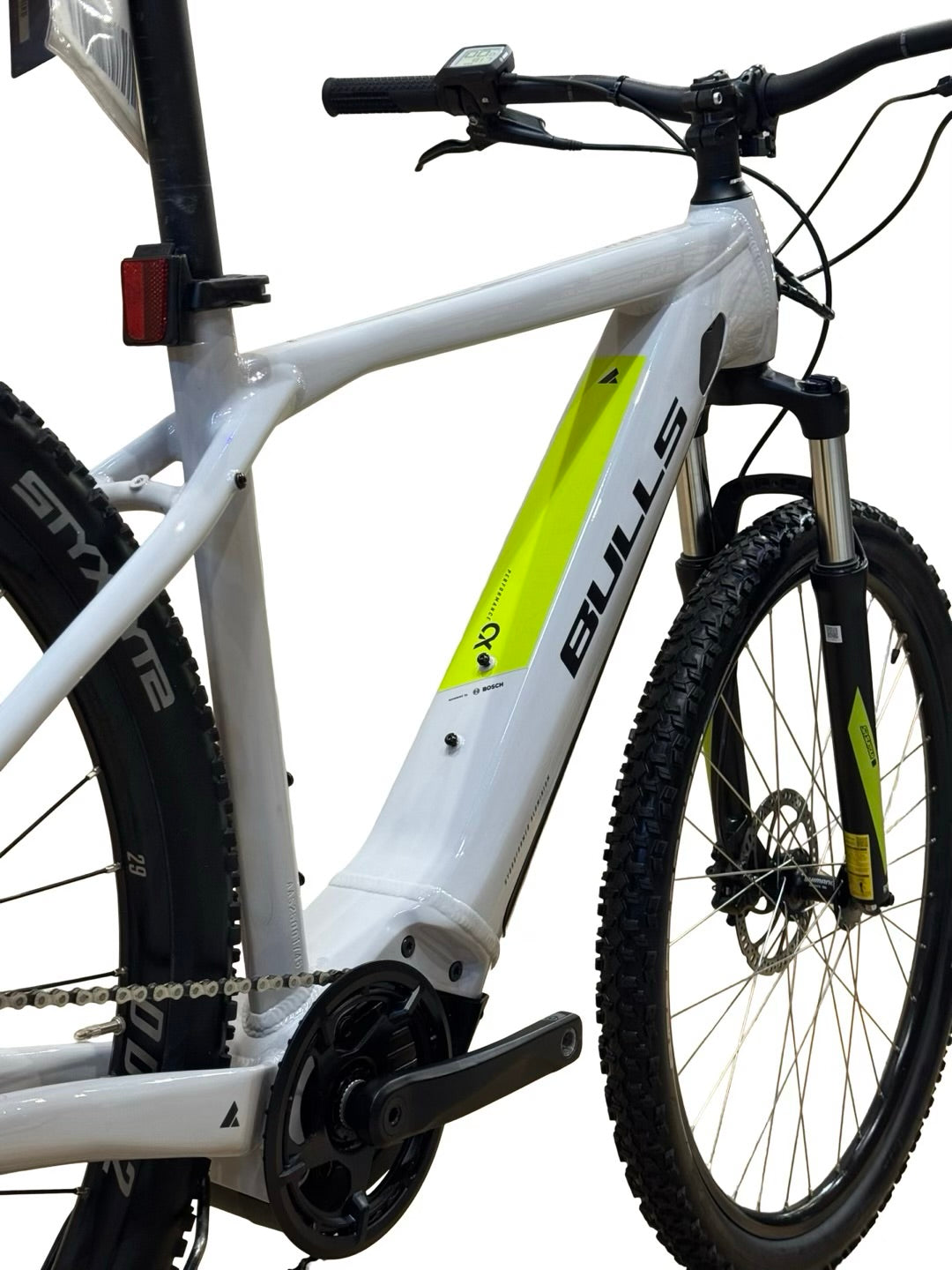 Bulls LT Evo CX 29 tommer el-terrengsykkel