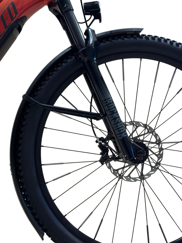 Specialized Turbo Tero 4.0 EQ 29 tommer el-terrengsykkel