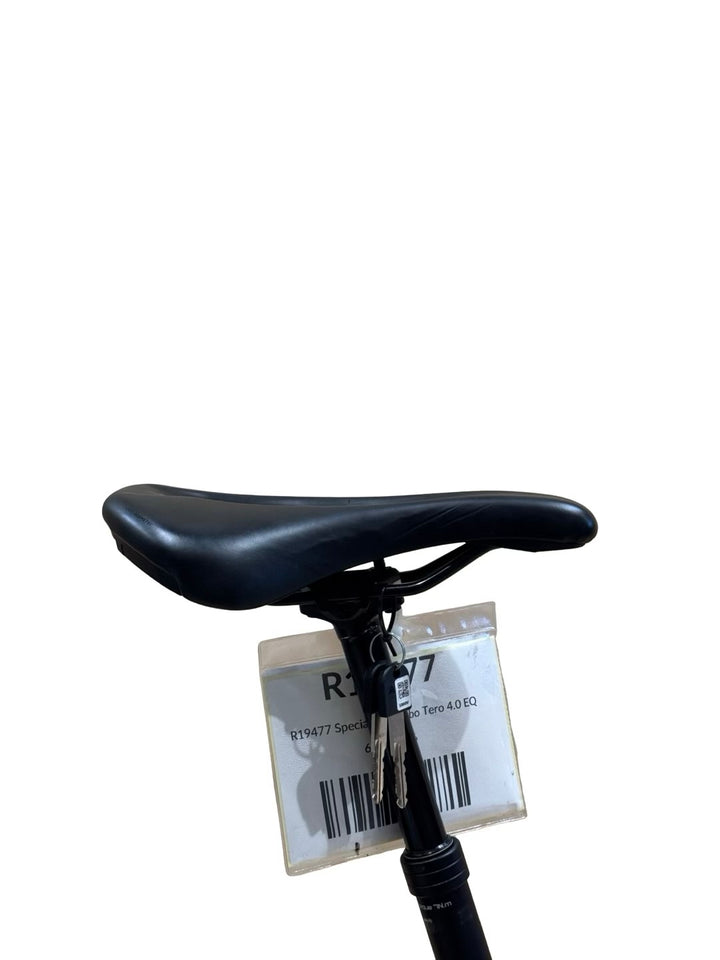 Specialized Turbo Tero 4.0 EQ 29 tommer el-terrengsykkel