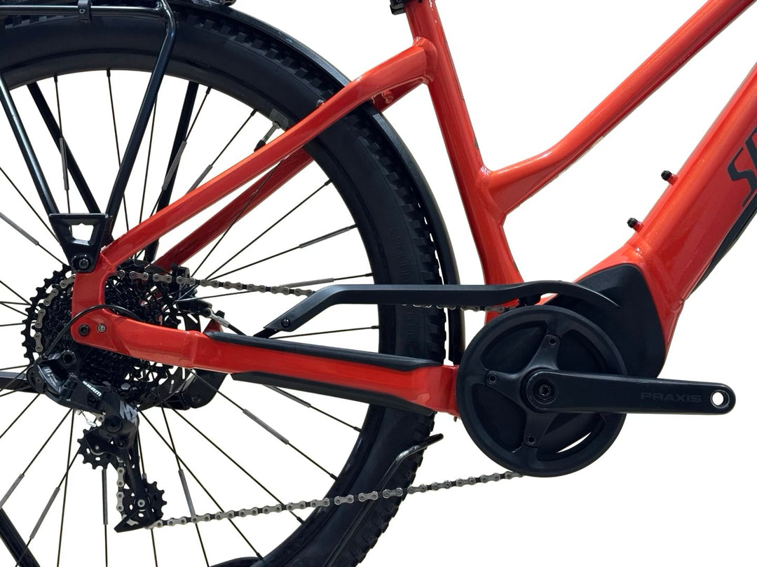 Specialized Turbo Tero 4.0 EQ 29 tommer el-terrengsykkel