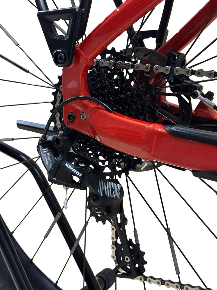Specialized Turbo Tero 4.0 EQ 29 tommer el-terrengsykkel