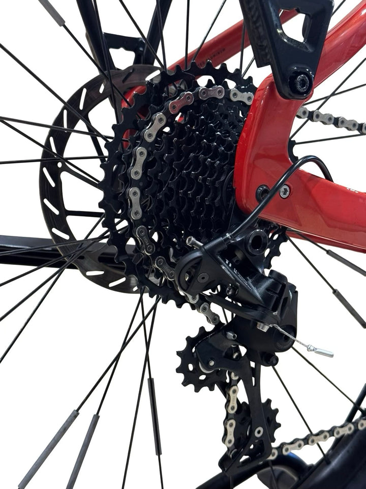 Specialized Turbo Tero 4.0 EQ 29 tommer el-terrengsykkel