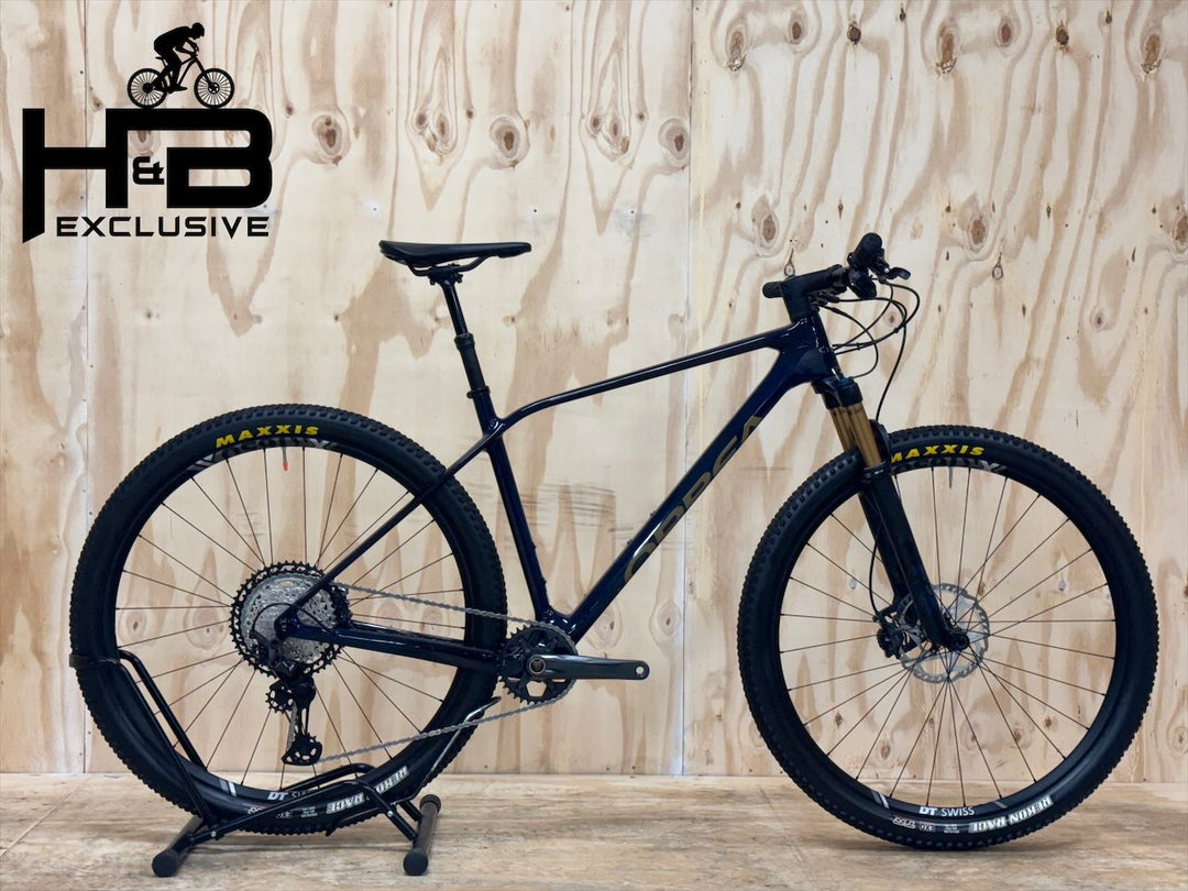 orbea mountainbike 29 Orbea Alma M Pro 29 inch mountain bike – H&B Exclusive