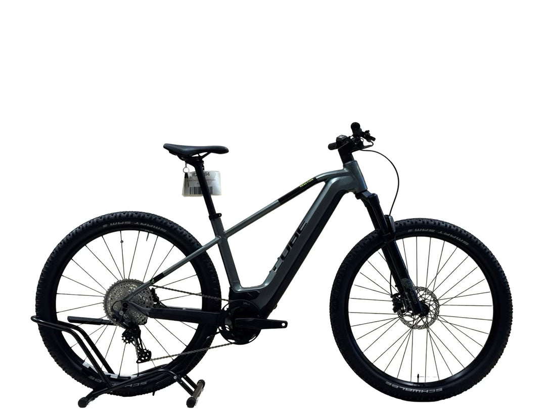 Cube Reaction Hybrid Pro 625 29 inch E-Mountainbike
