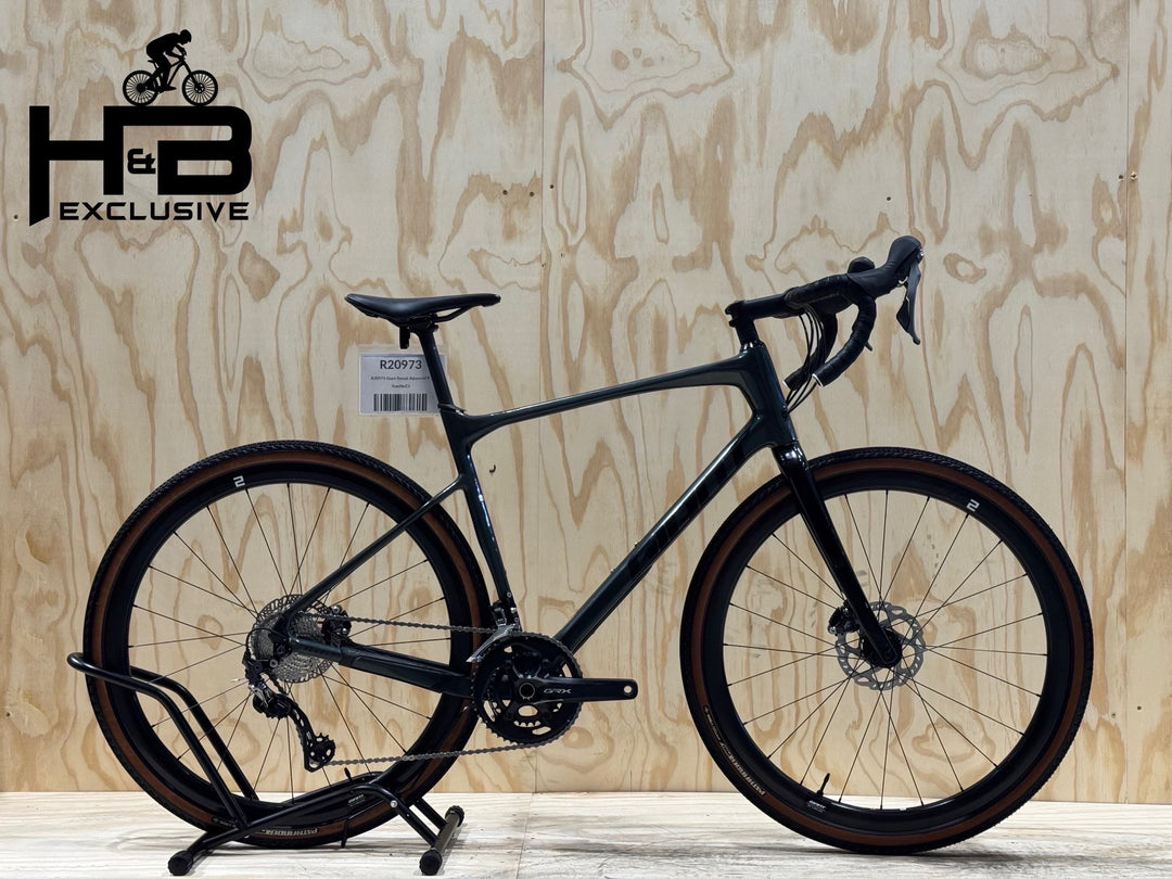 Giant Revolt Advanced 0 Bicicleta de cascalho