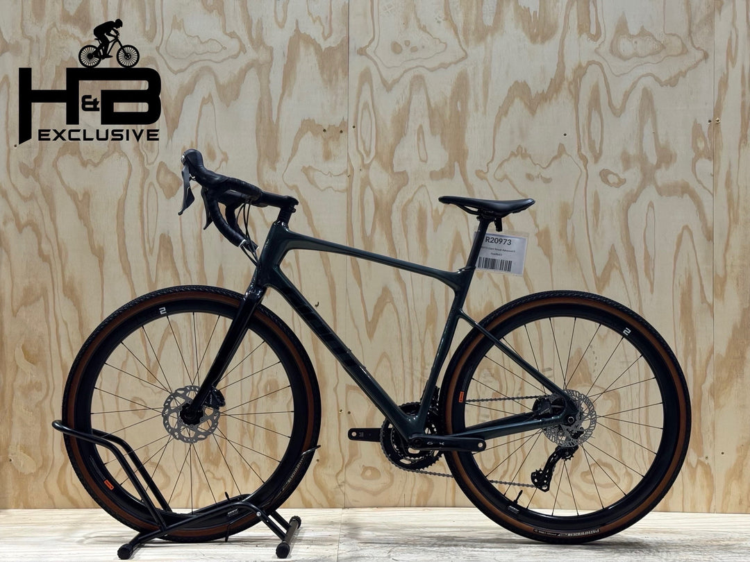 Giant Revolt Advanced 0 Bicicleta de cascalho