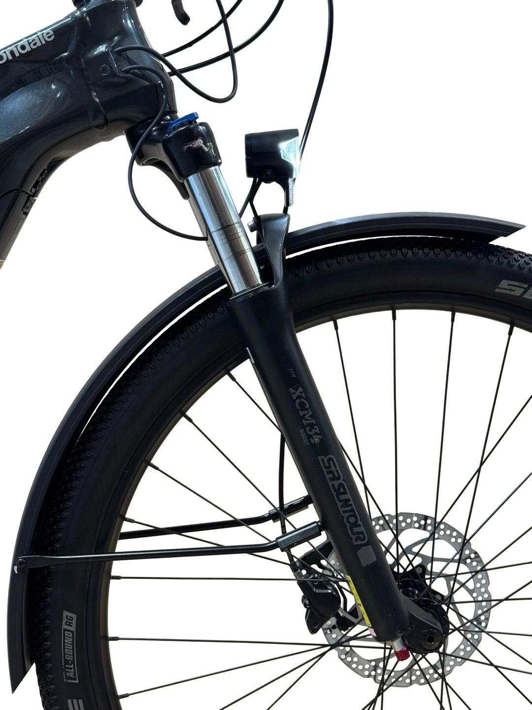Cannondale Tesoro Neo X2 Sähköpyörä