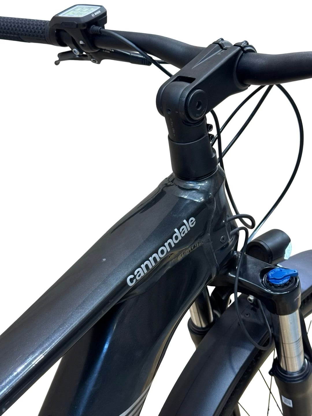 Cannondale Tesoro Neo X2 Sähköpyörä