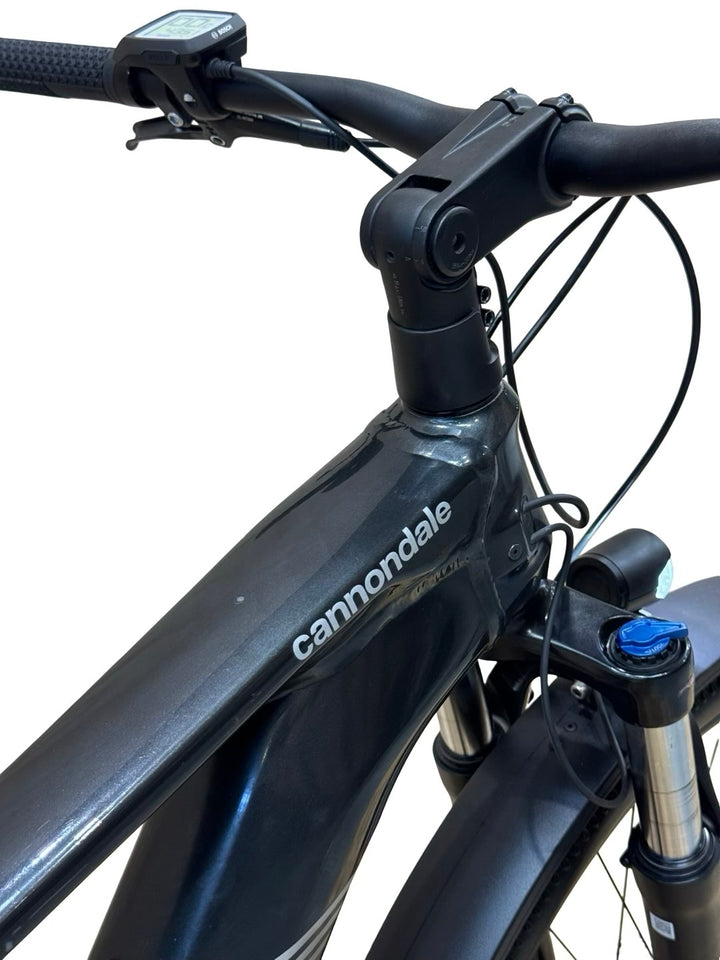 Cannondale Tesoro Neo X2 Sähköpyörä