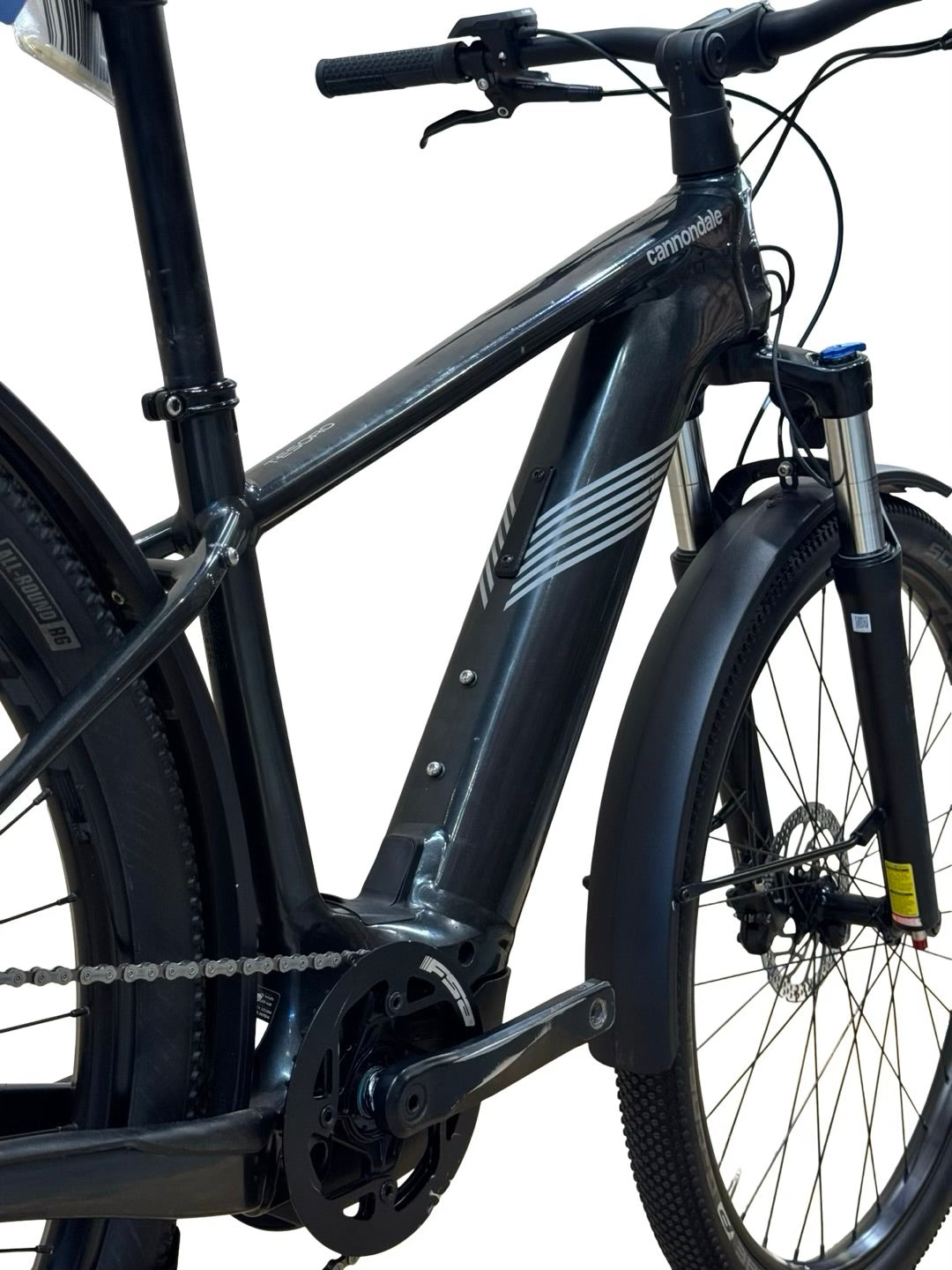 Cannondale Tesoro Neo X2 Sähköpyörä