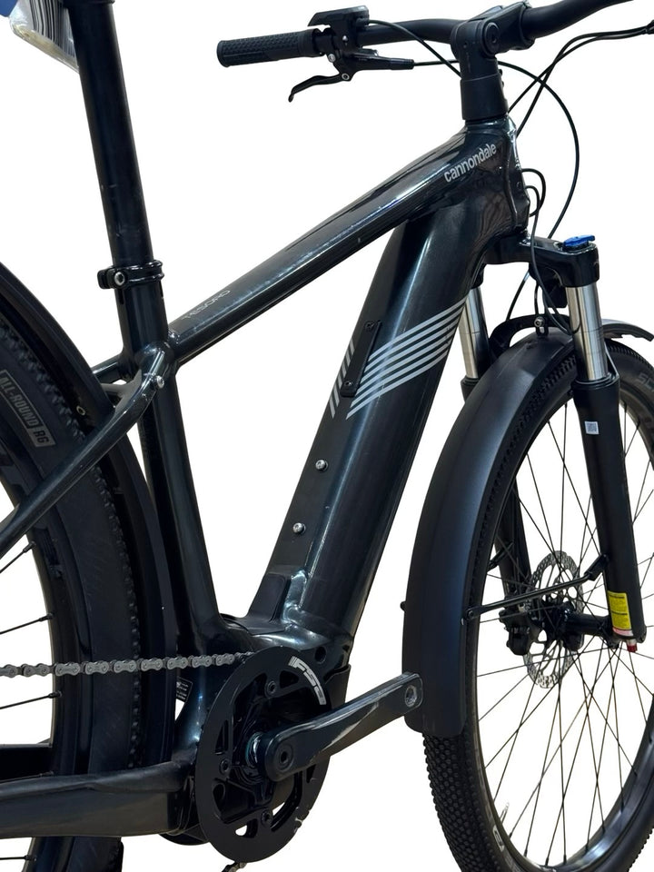Cannondale Tesoro Neo X2 Sähköpyörä