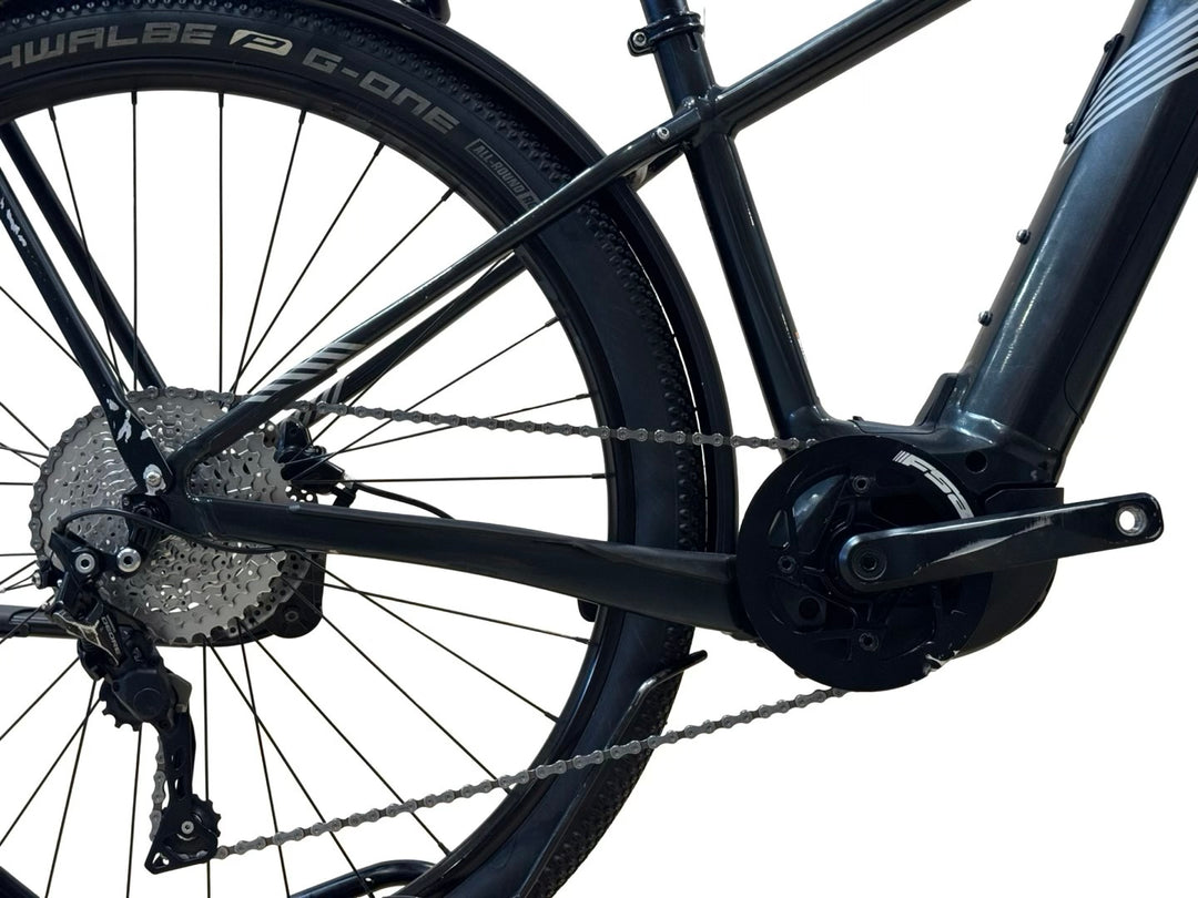 Cannondale Tesoro Neo X2 Sähköpyörä