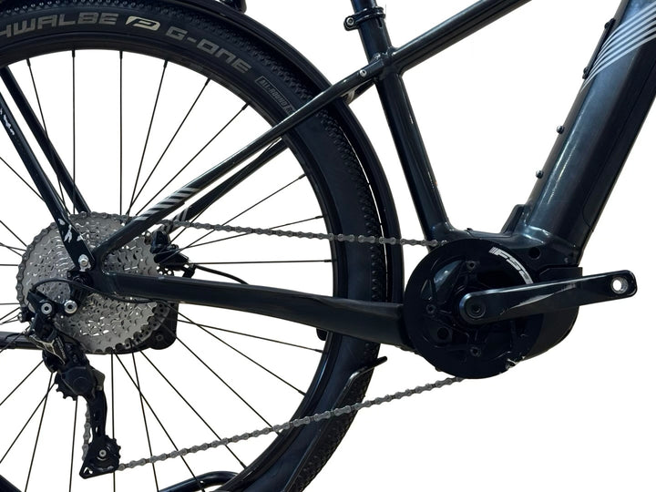 Cannondale Tesoro Neo X2 Sähköpyörä