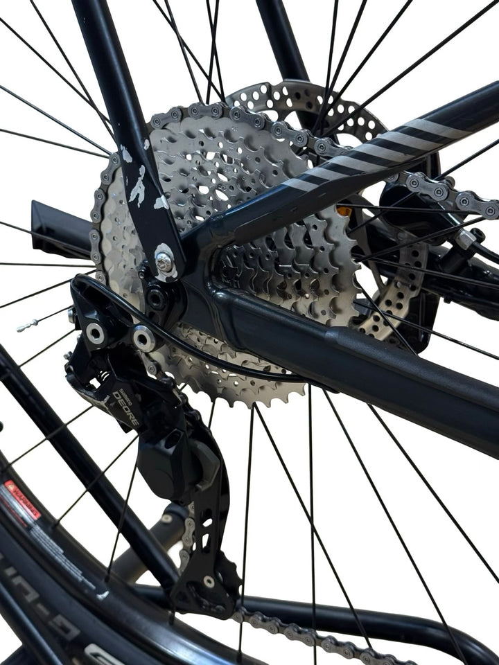 Cannondale Tesoro Neo X2 Sähköpyörä