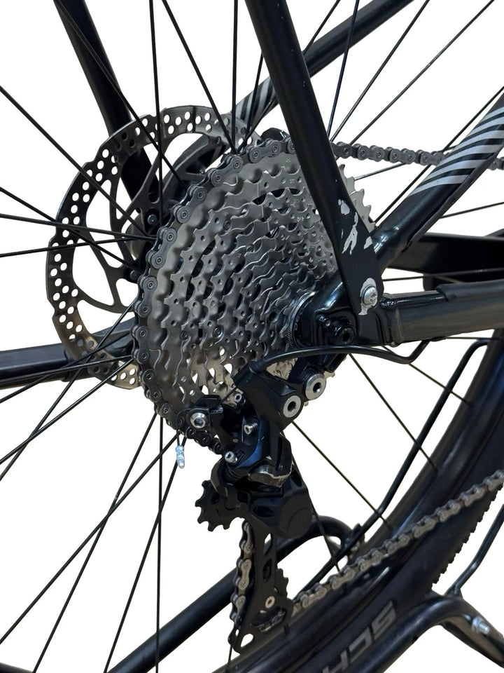 Cannondale Tesoro Neo X2 Sähköpyörä