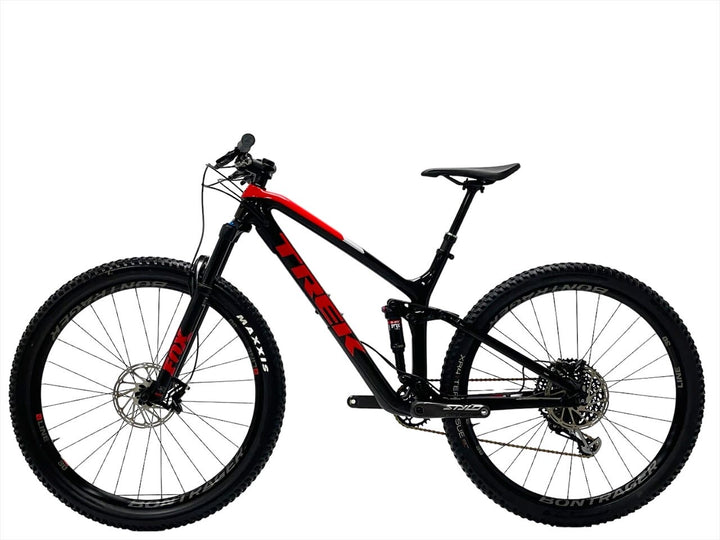 <tc>Trek Fuel EX 9.7 29 inch Bicicleta de munte</tc>