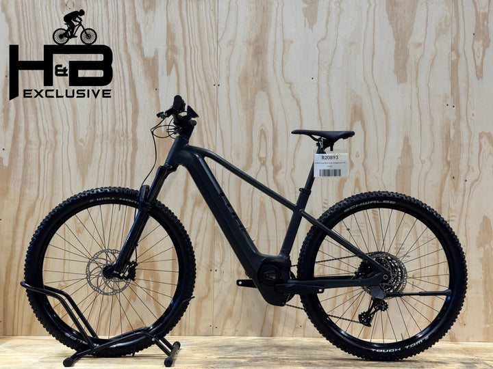 Cube Reaction Hybrid EXC 750 29 polegadas Bicicletas de montanha elétricas