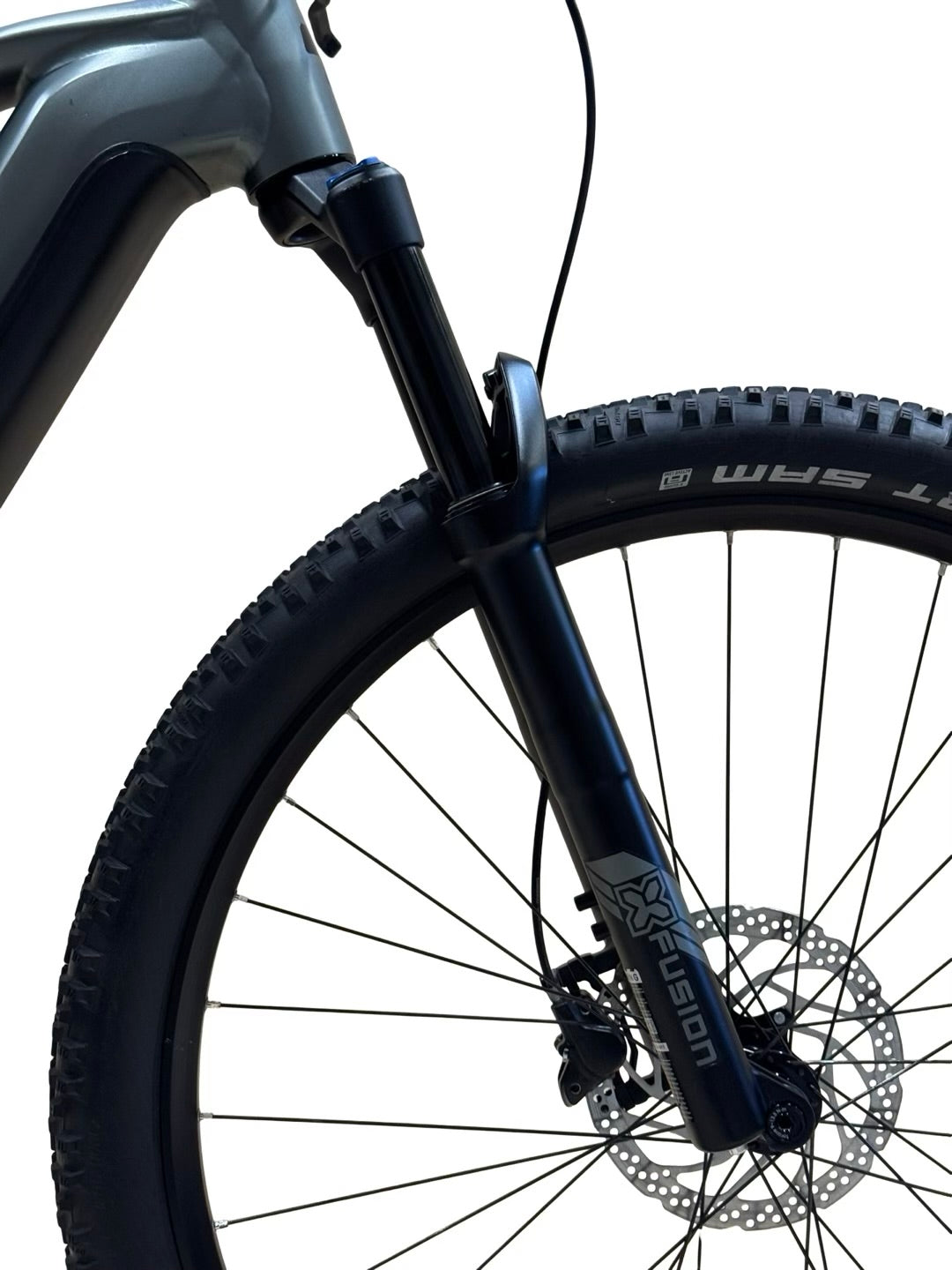 Cube Reaction Hybrid Pro 625 29 inch E-Mountainbike