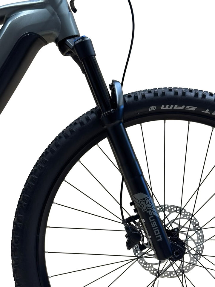 Cube Reaction Hybrid Pro 625 29 inch E-Mountainbike