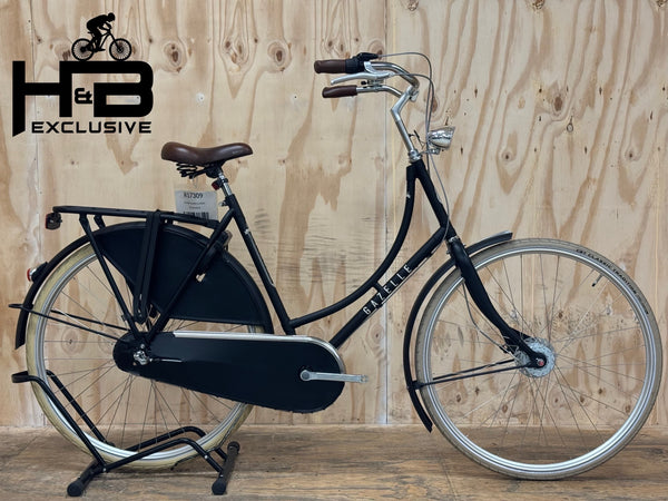 Gazelle Classic Trekking bike Refurbished second -hand Trekking bike – H&B Exclusive