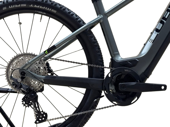 Cube Reaction Hybrid Pro 625 29 inch E-Mountainbike