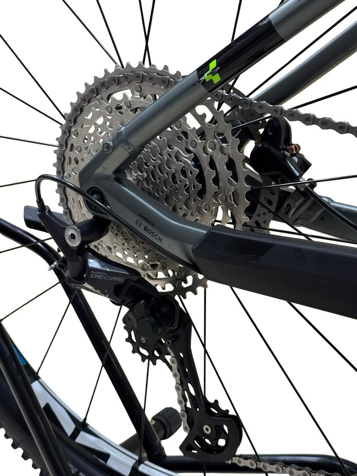 Cube Reaction Hybrid Pro 625 29 inch E-Mountainbike
