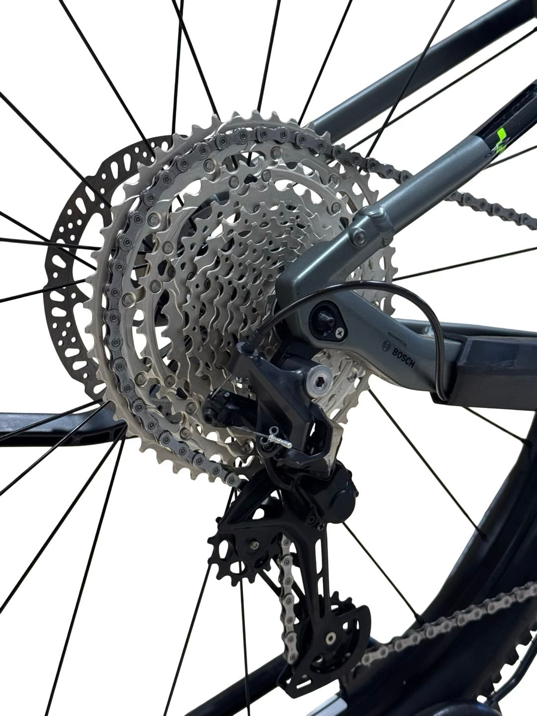 Cube Reaction Hybrid Pro 625 29 inch E-Mountainbike