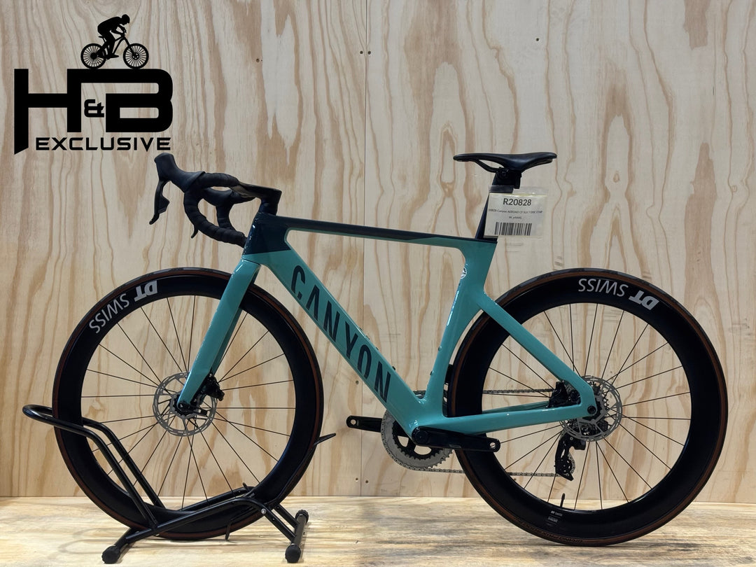 Canyon Aeroad CF SLX 7 eTap Vélo de Route