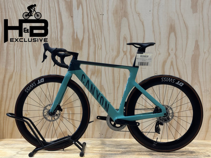 Canyon Aeroad CF SLX 7 eTap Vélo de Route