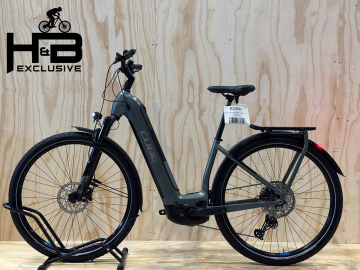 Cube Kathmandu Hybrid Pro 625 E-cykel