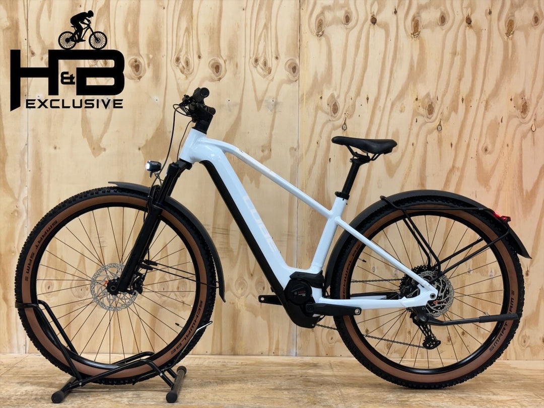 <tc>Cube Reaction Hybrid Pro 750 Allroad 29 pollici Mountain bike elettrica</tc>