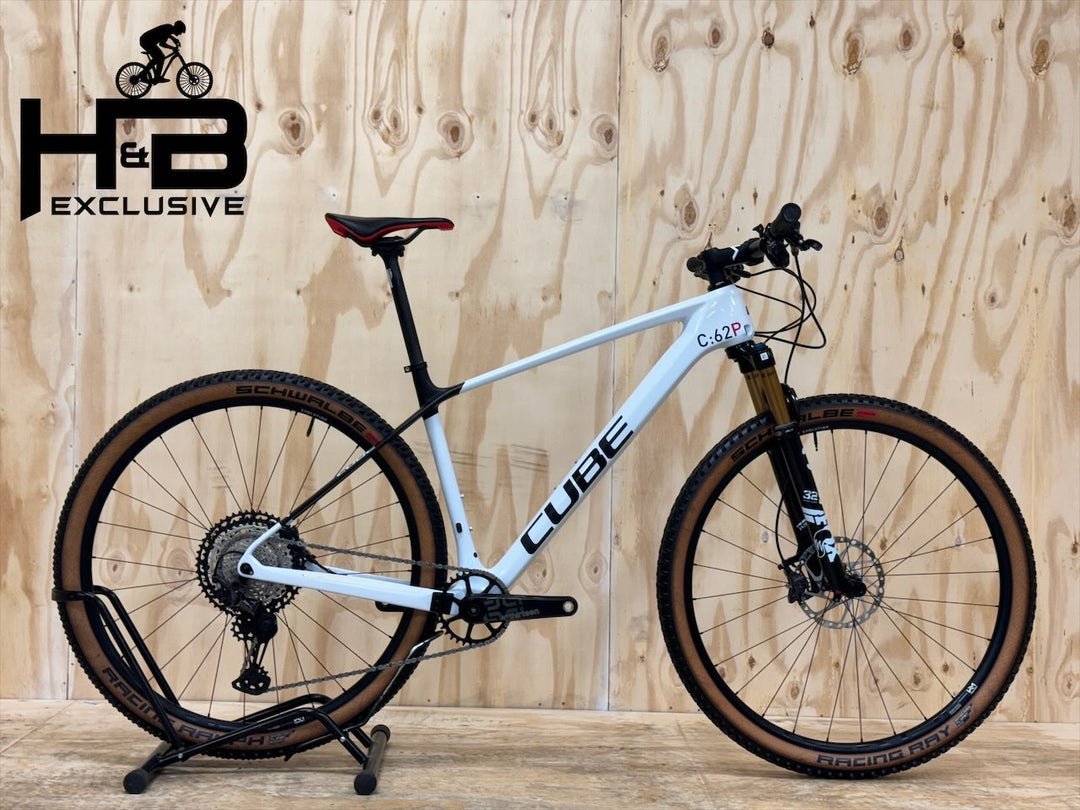 Cube Elite C62 Pro 29 inch mountain bike Refurbished Used bike