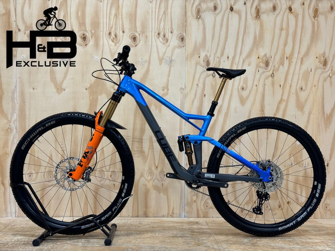 <tc>Cube Stereo SL 150 Action Team C62 29 pollici Mountain bike</tc>