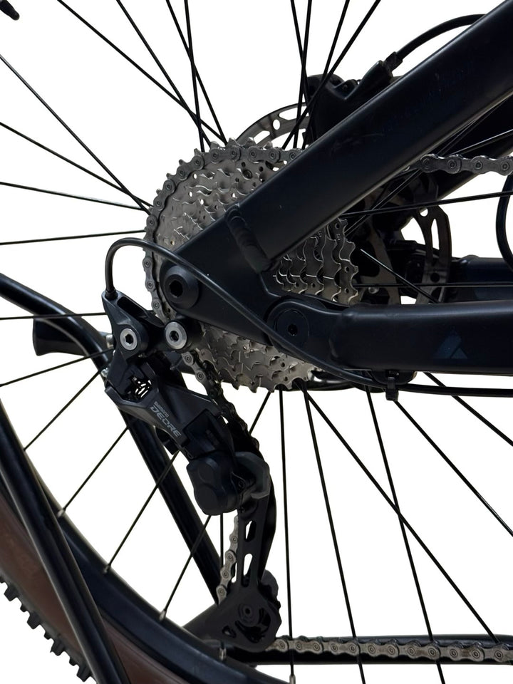 Bulls Copperhead Evo AM 1 625 bicicleta de montaña eléctrica