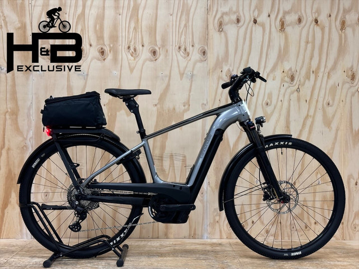 Cannondale Tesoro Neo X1 28 inch E-Bike