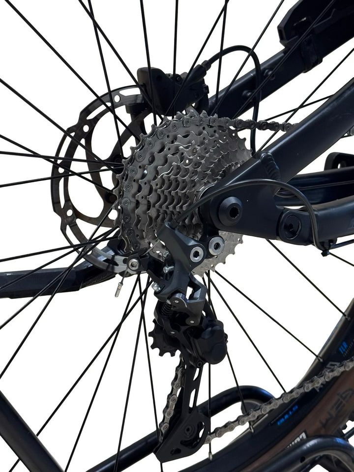 Bulls Copperhead Evo AM 1 625 bicicleta de montaña eléctrica