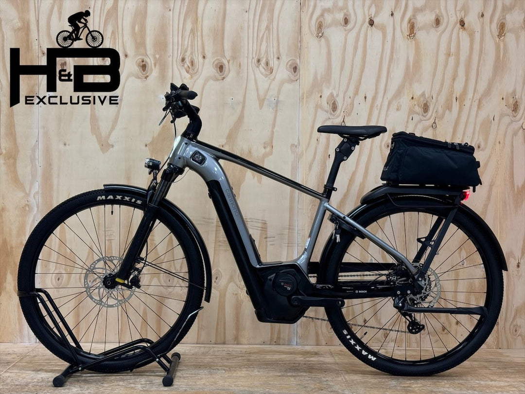 <tc>Cannondale</tc> Tesoro Neo X1 28 Zoll E-Bike